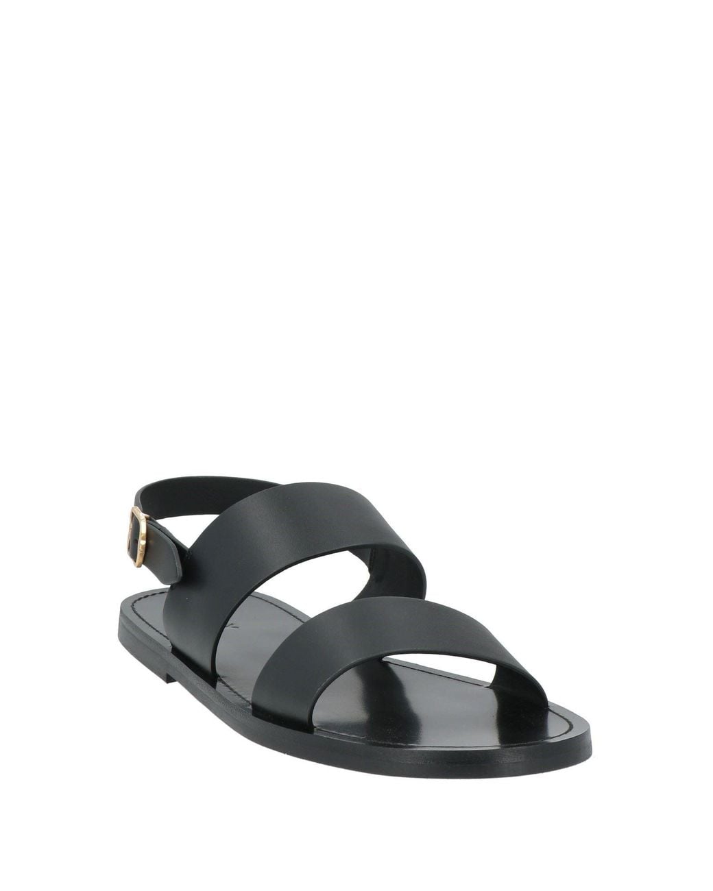 Bally White Sandals Leather for men