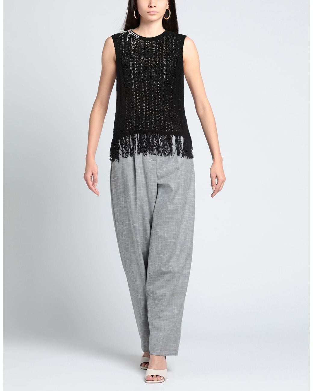 Pullover ANDERSSON BELL en coloris Black