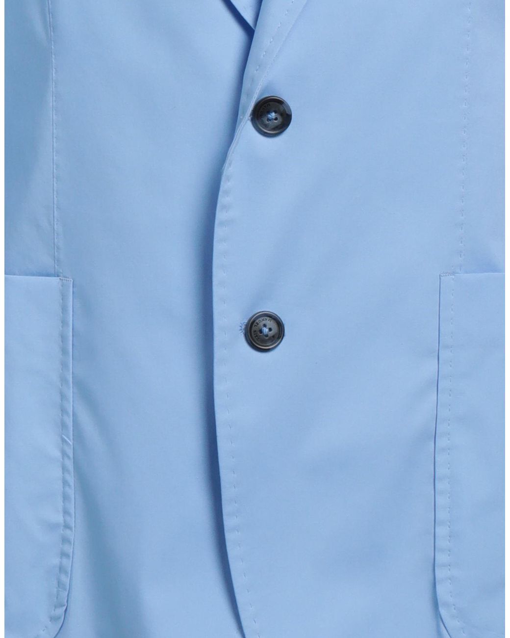 Manuel Ritz Blue Blazer for men
