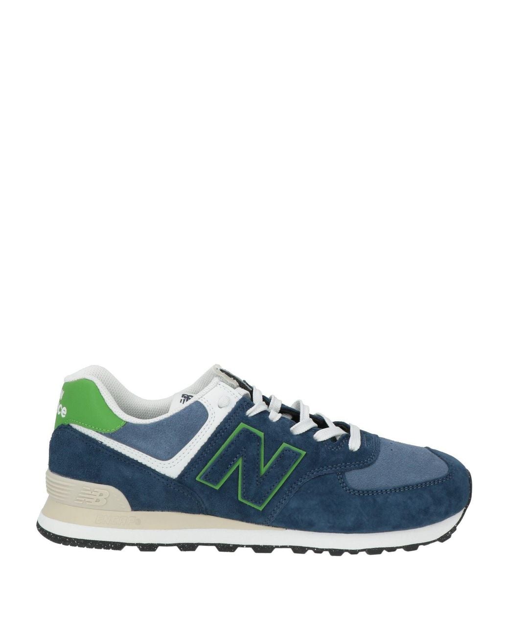 New Balance Blue Sneakers for men