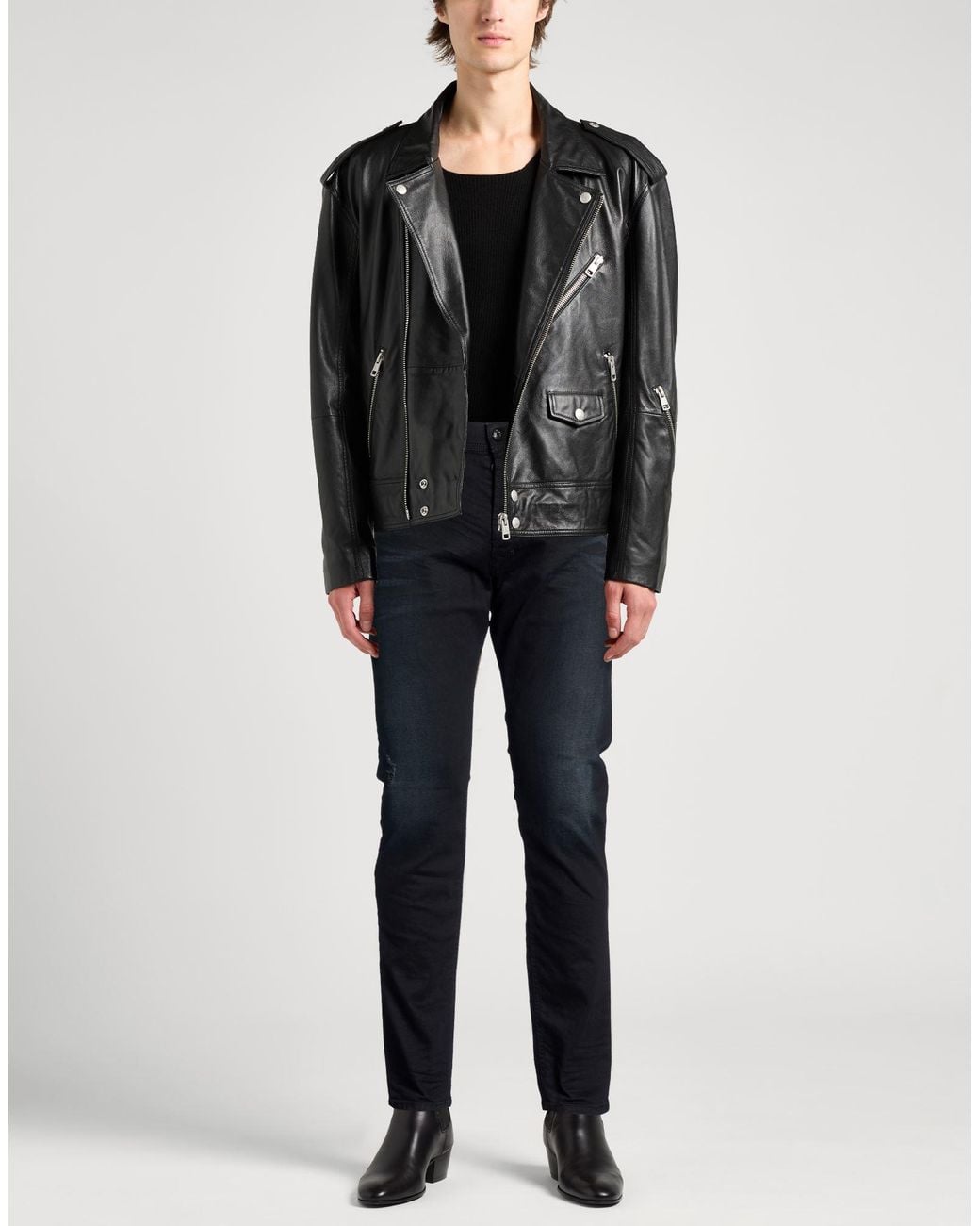 DIESEL Blue Jeans for men