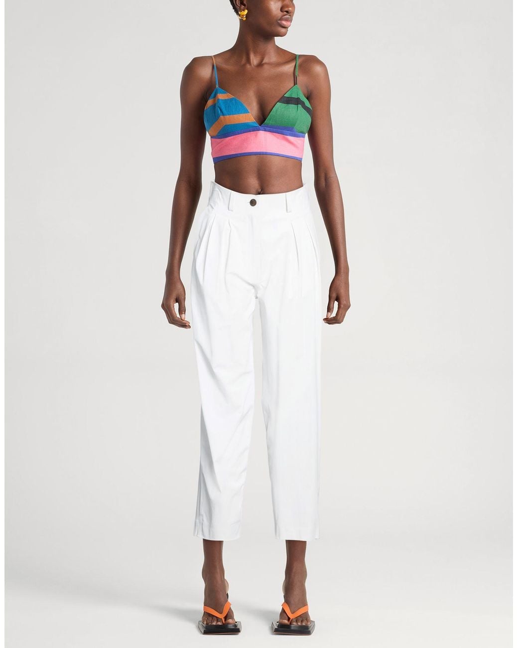 Rrd White Pants