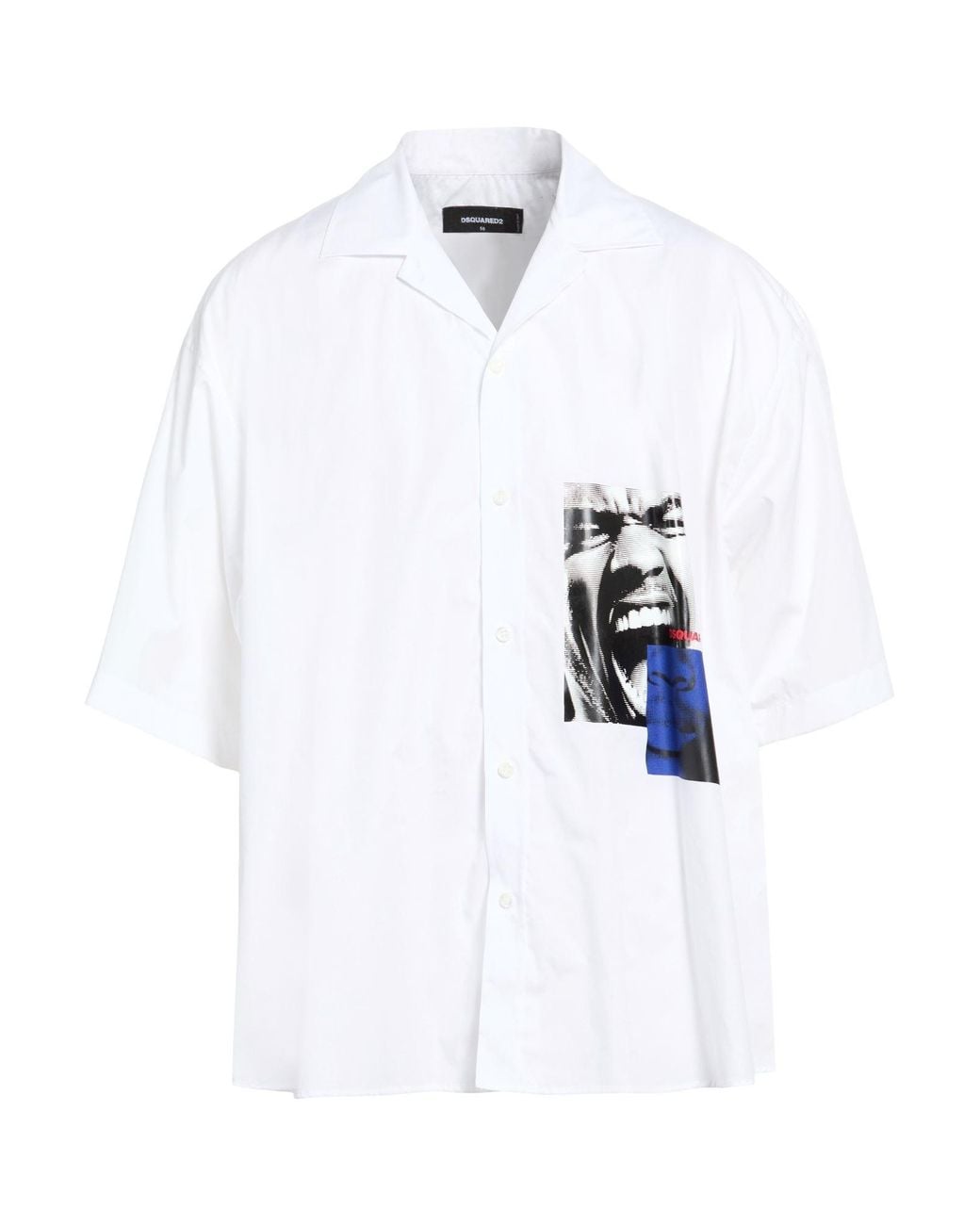DSquared² White Shirt for men