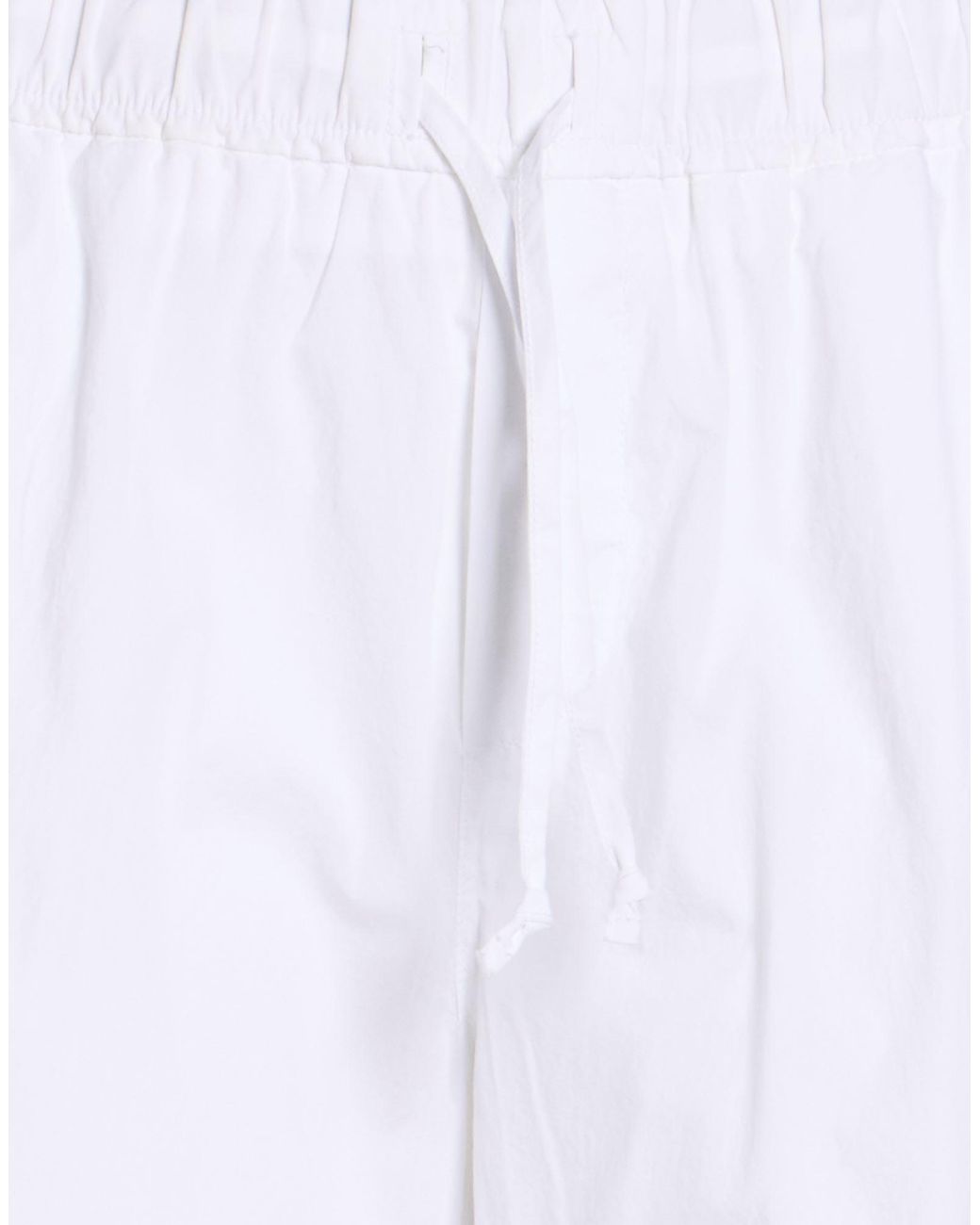 Mason's White Trouser