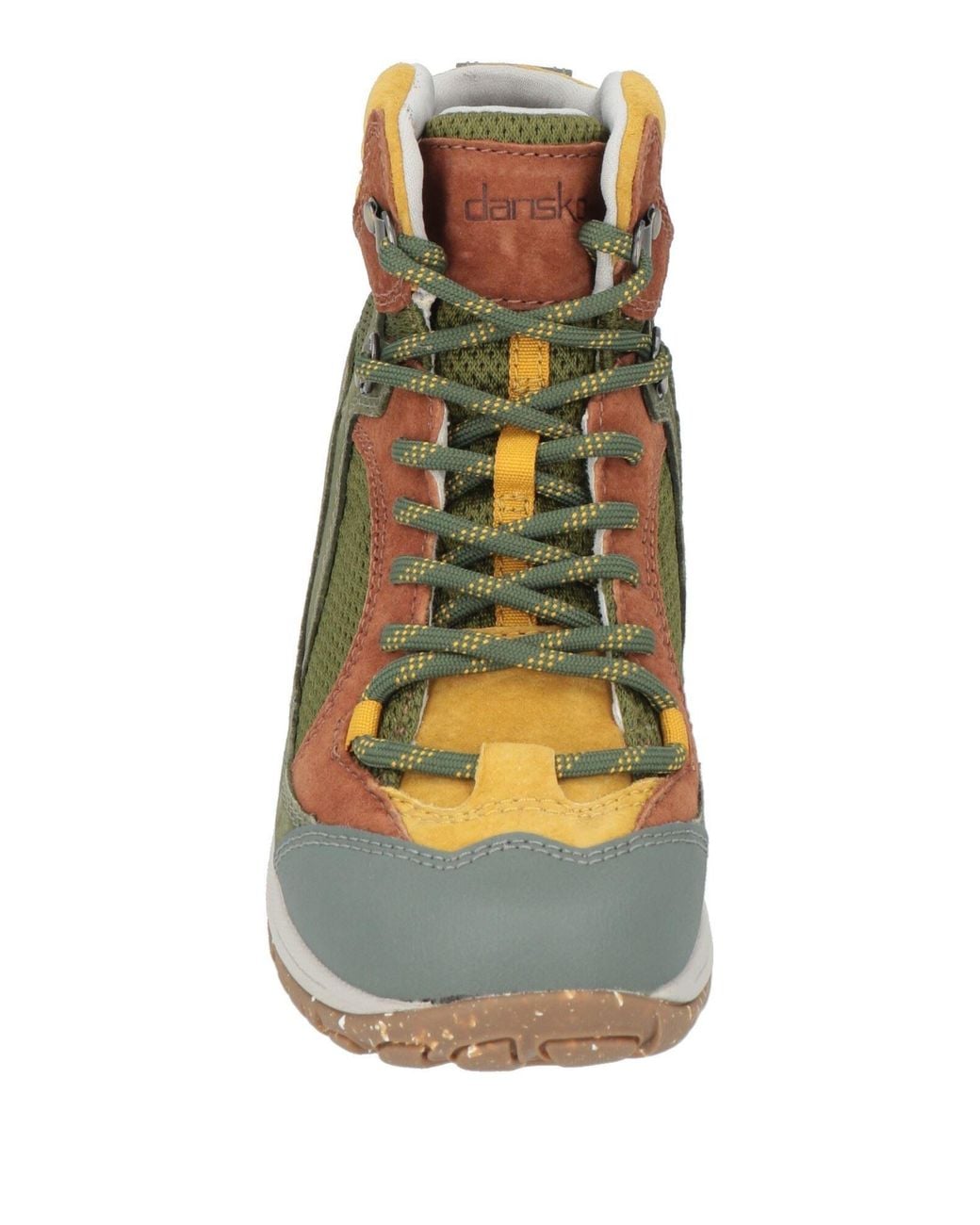 Dansko Brown Ankle Boots