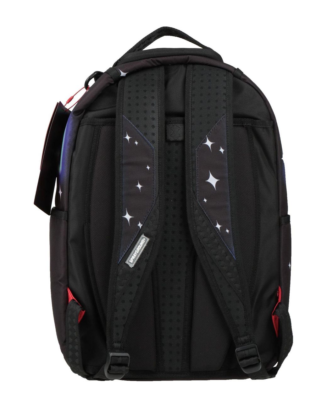 Sprayground Black Backpacks