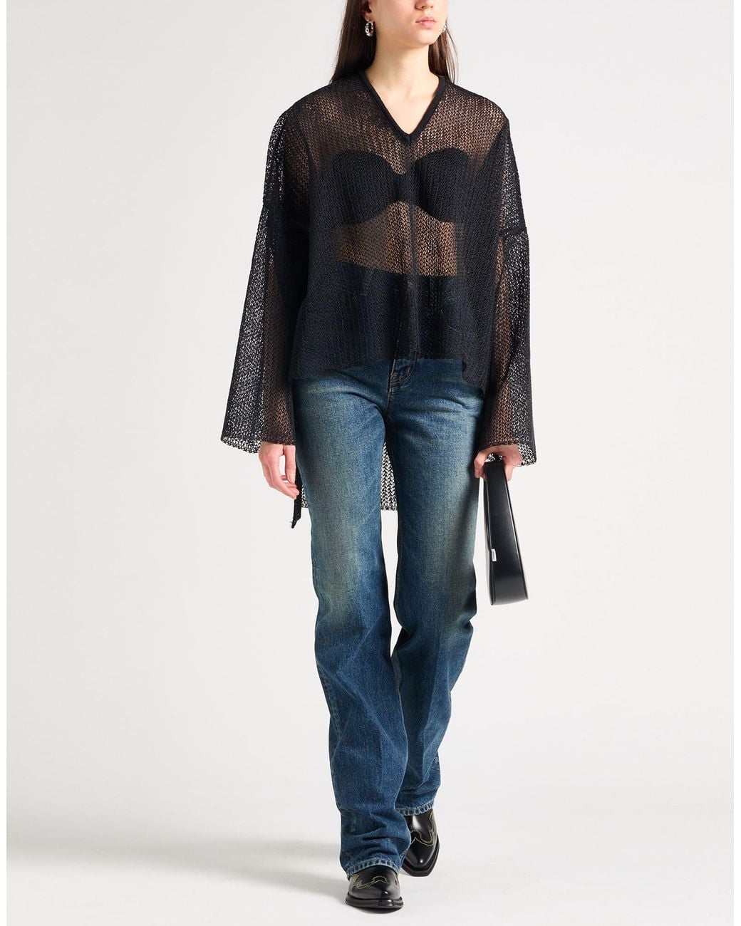 Pullover Masnada de color Gray