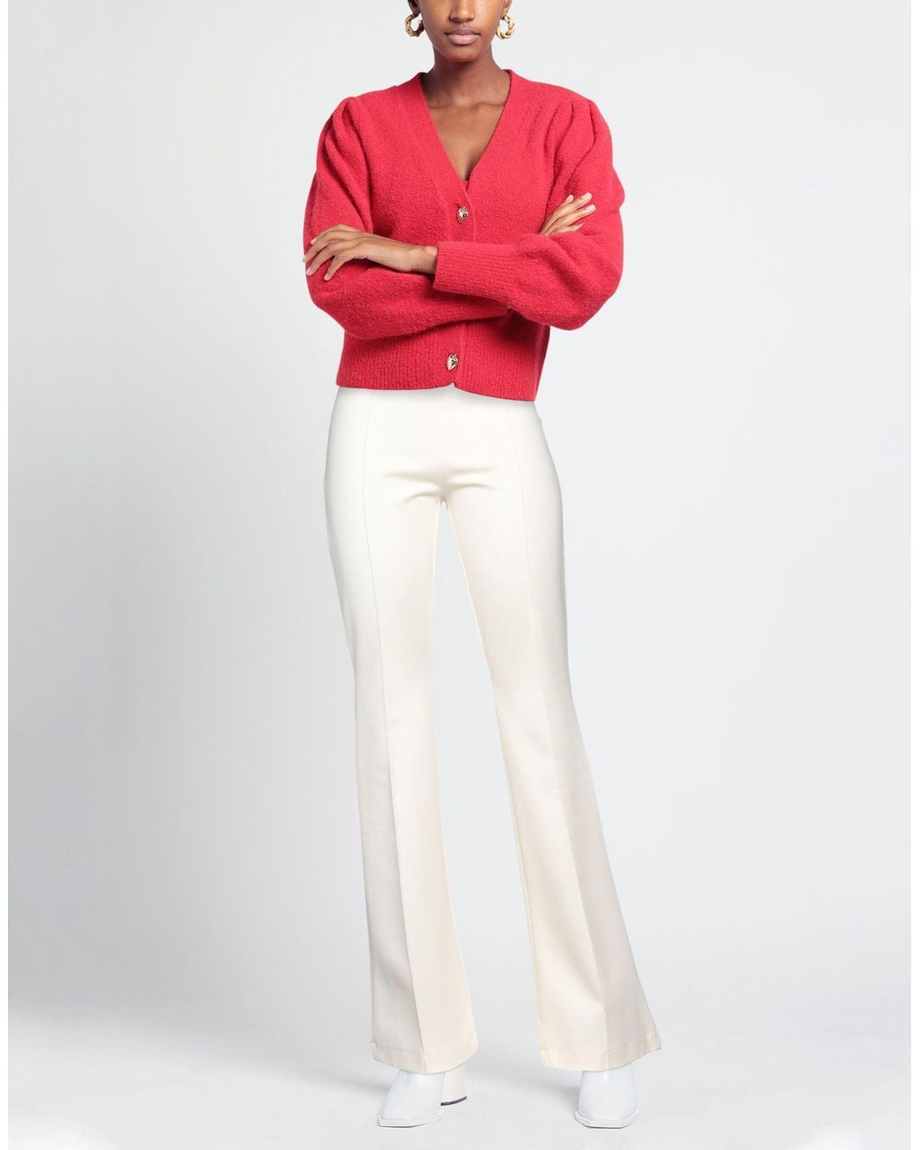 hinnominate White Trouser