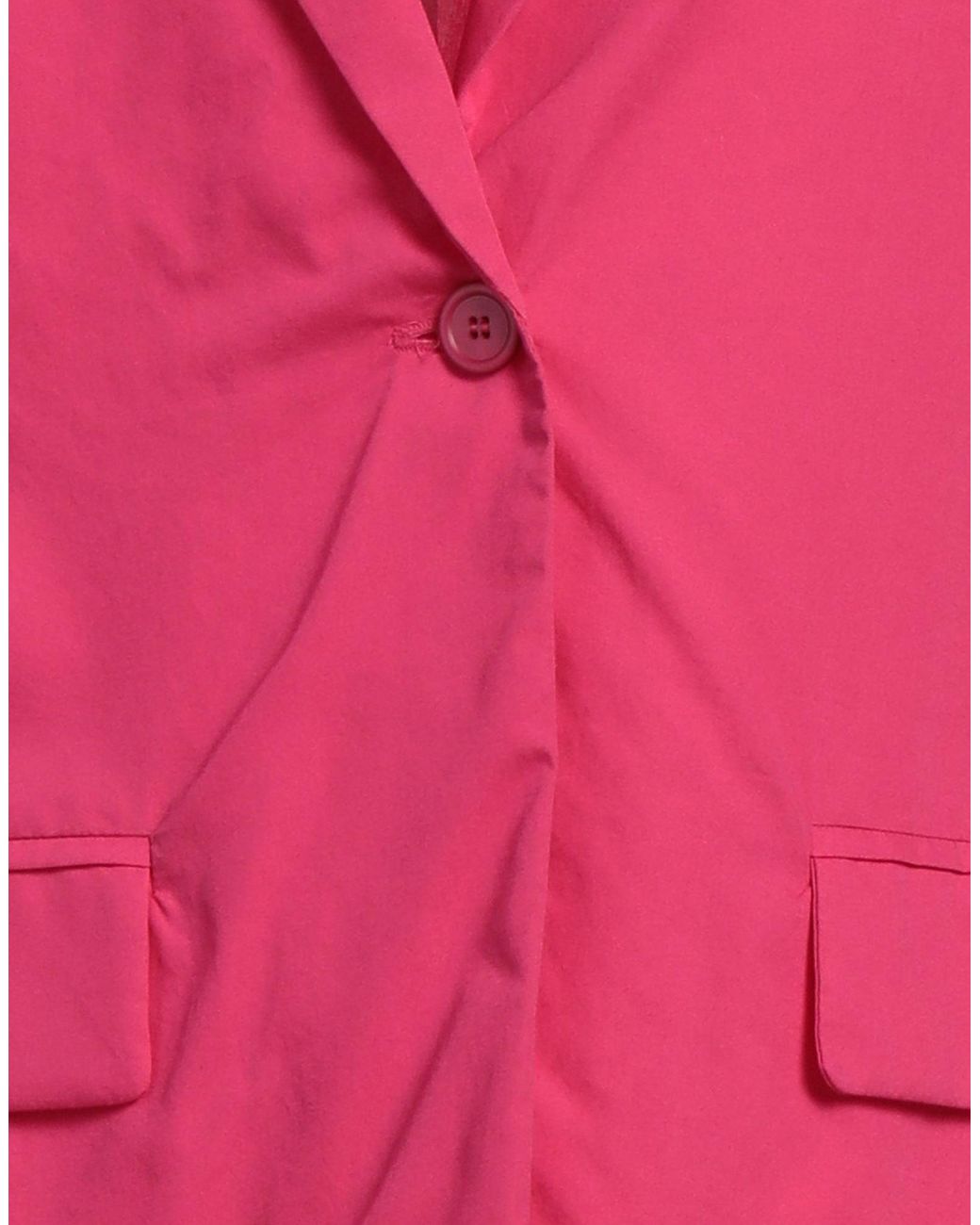 Jucca Pink Blazer