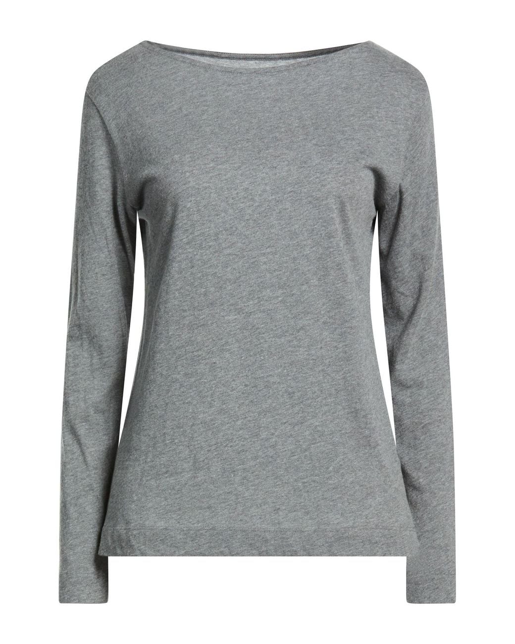 Majestic Filatures Gray T-Shirt