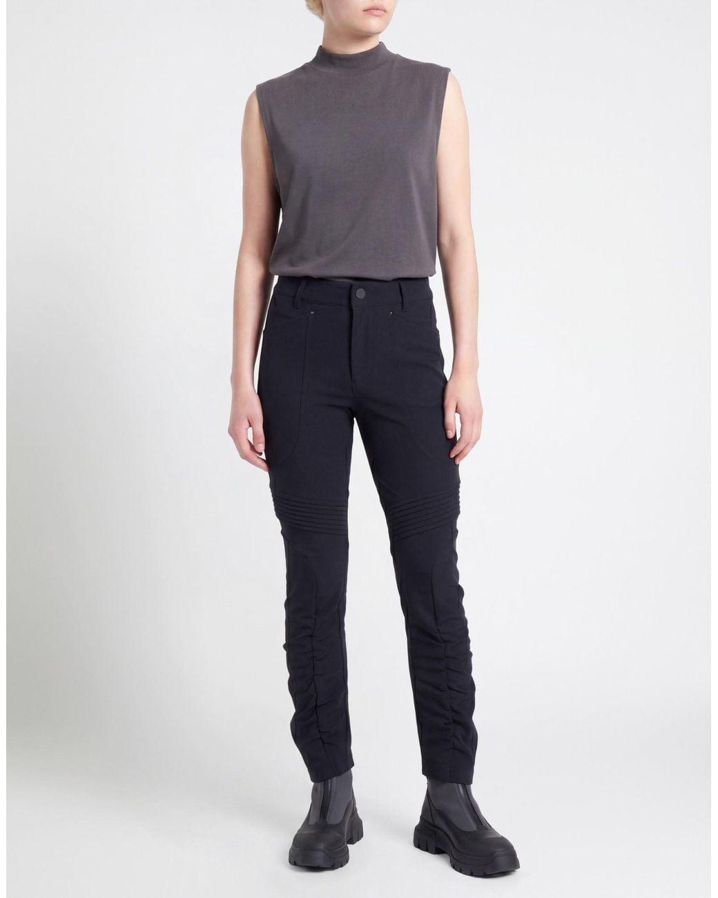 High Blue Trouser