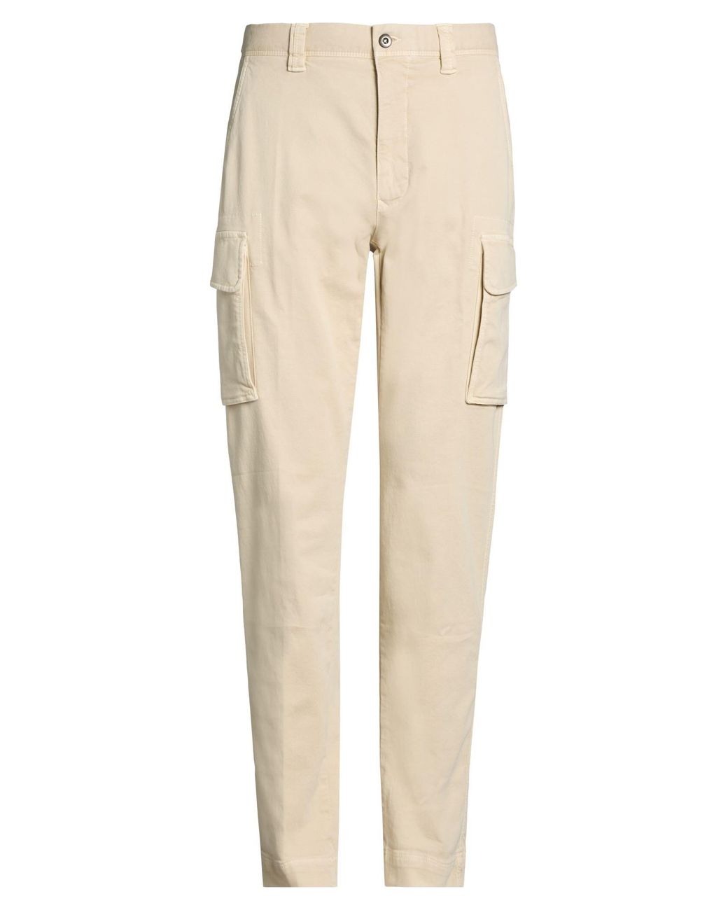 Incotex Natural Trouser for men
