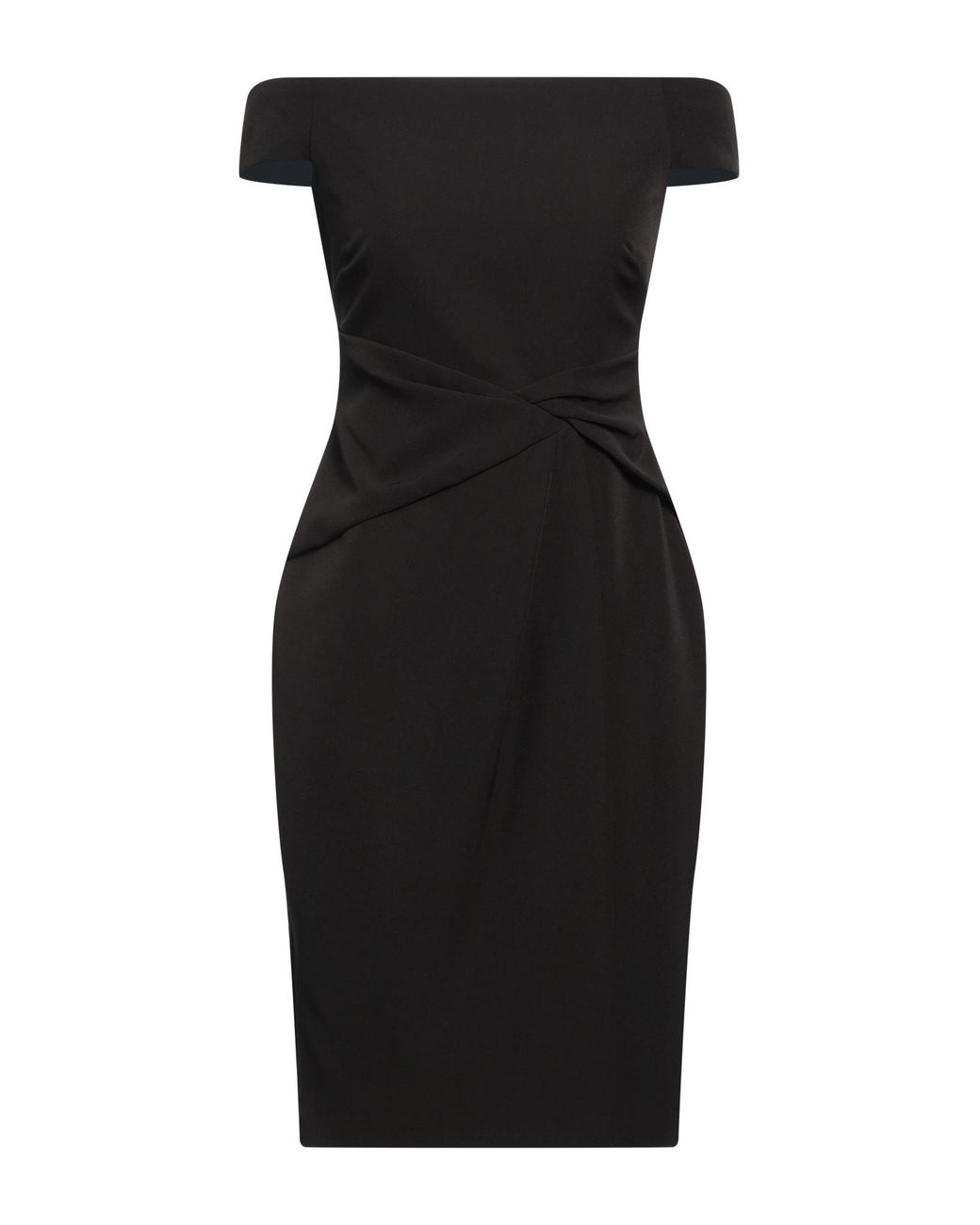 Ralph Lauren Black Mini Dress
