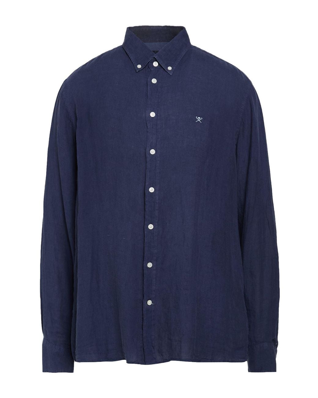Hackett Blue Shirt for men