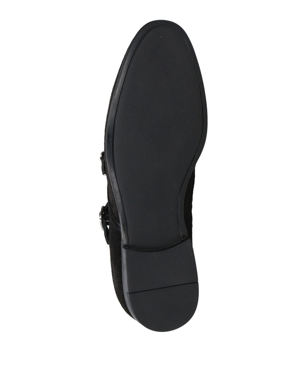 Doucal's Black Loafers Leather for men
