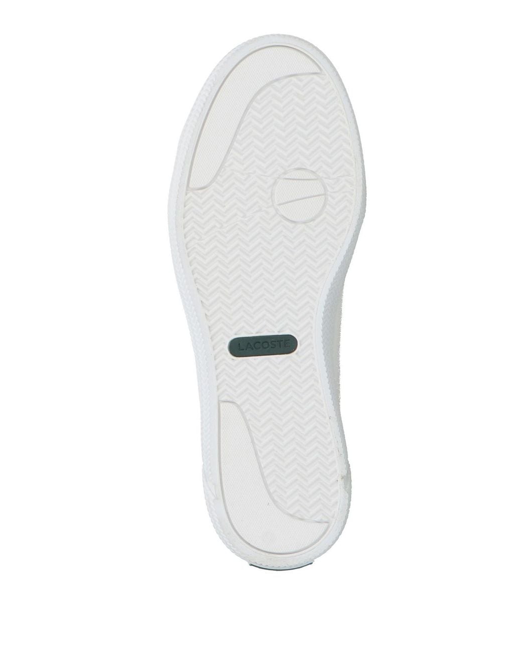 Lacoste White Sneakers