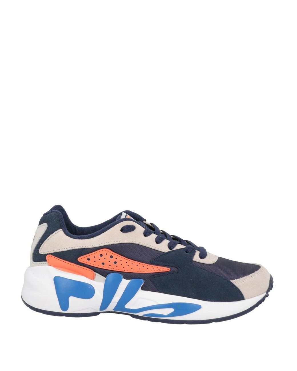 Fila mindblower orange deals