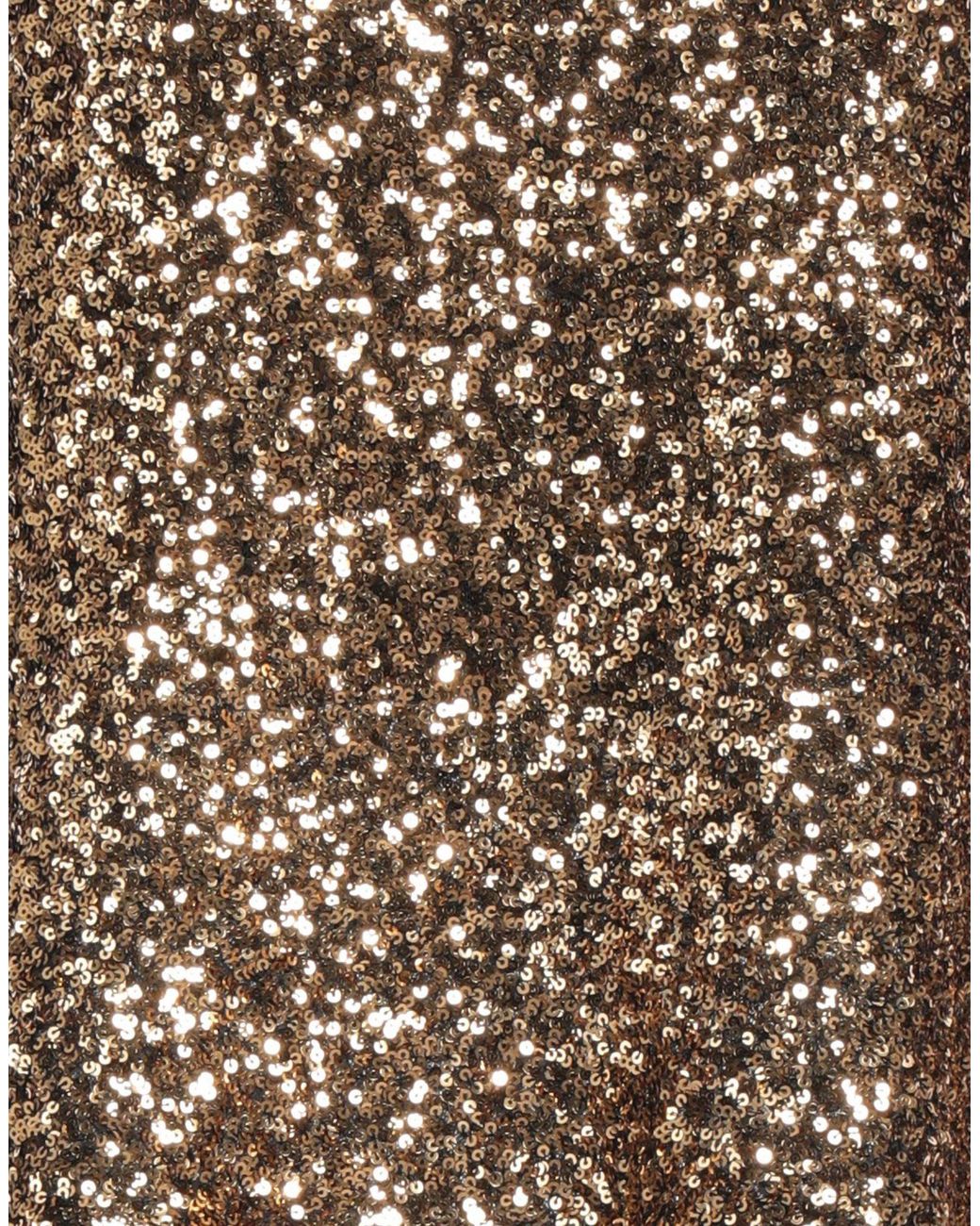Ottod'Ame Brown Top Polyester
