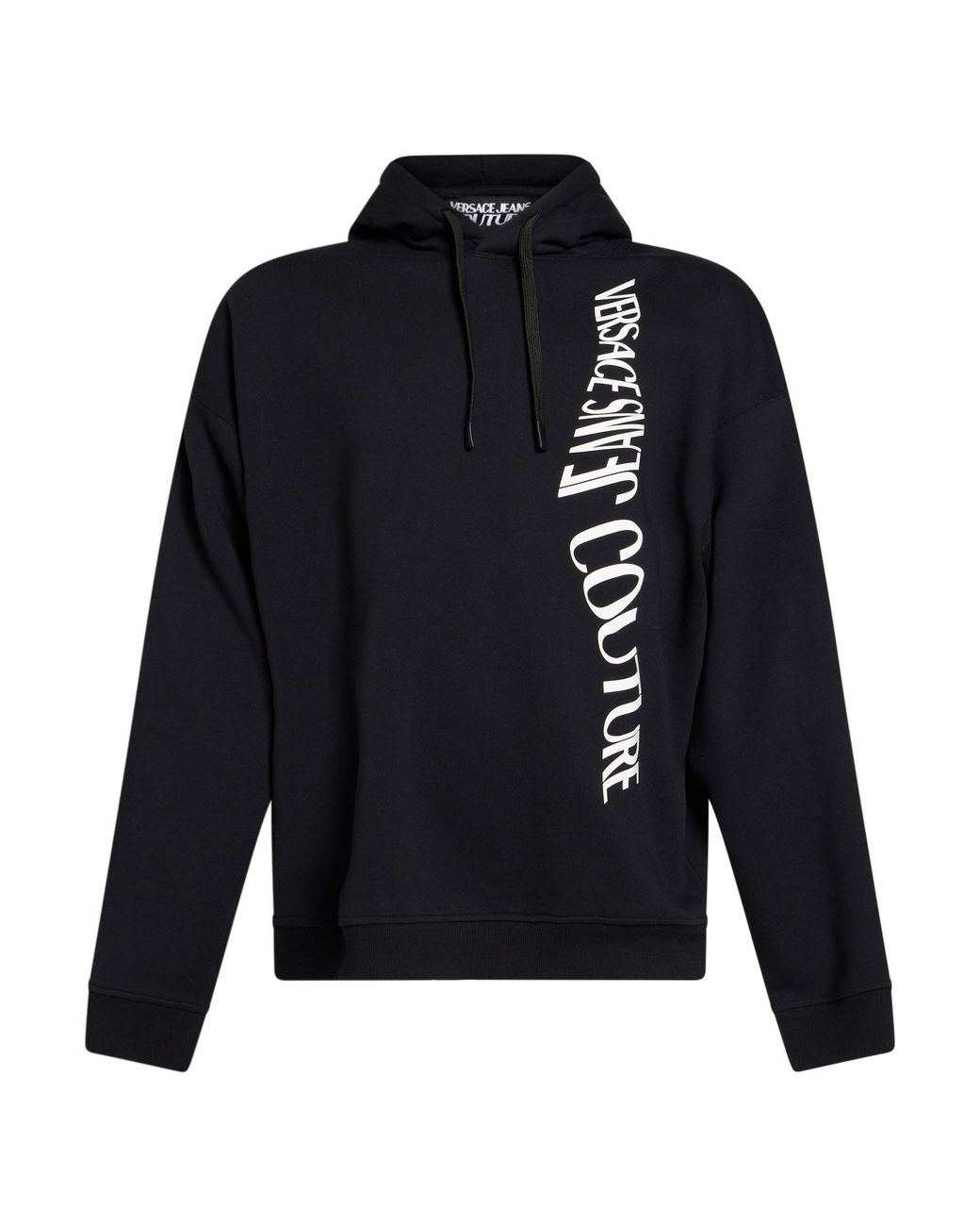 Versace Jeans Couture Blue Sweatshirt Cotton for men