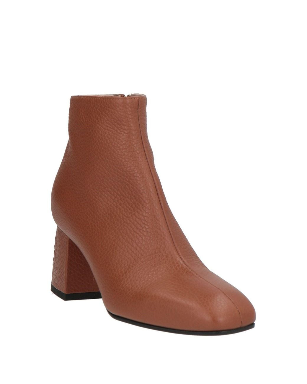 Pollini Brown Stiefelette