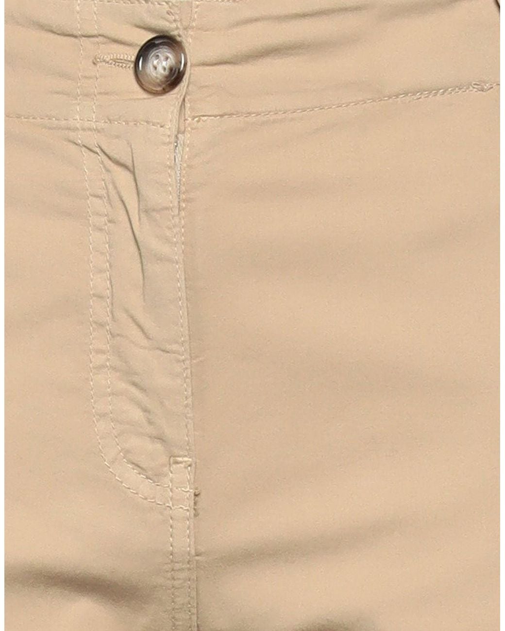 Semicouture Natural Pants