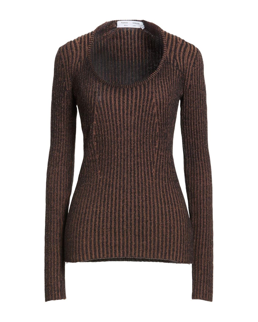 Pullover Proenza Schouler de color Brown