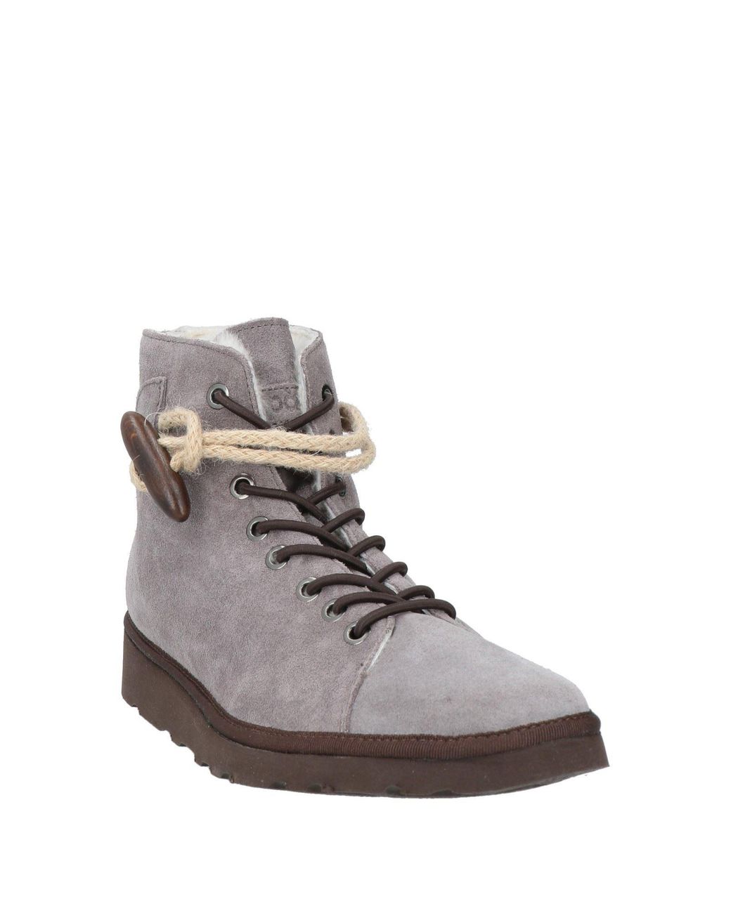 Stivaletti di Pànchic in Brown