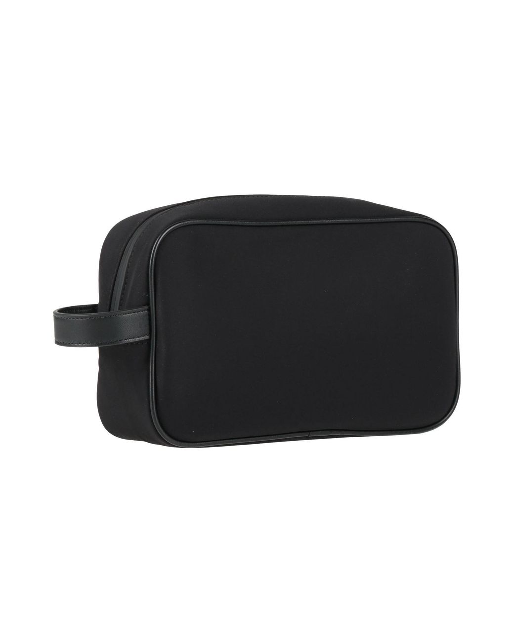 Emporio Armani Black Beauty Case for men