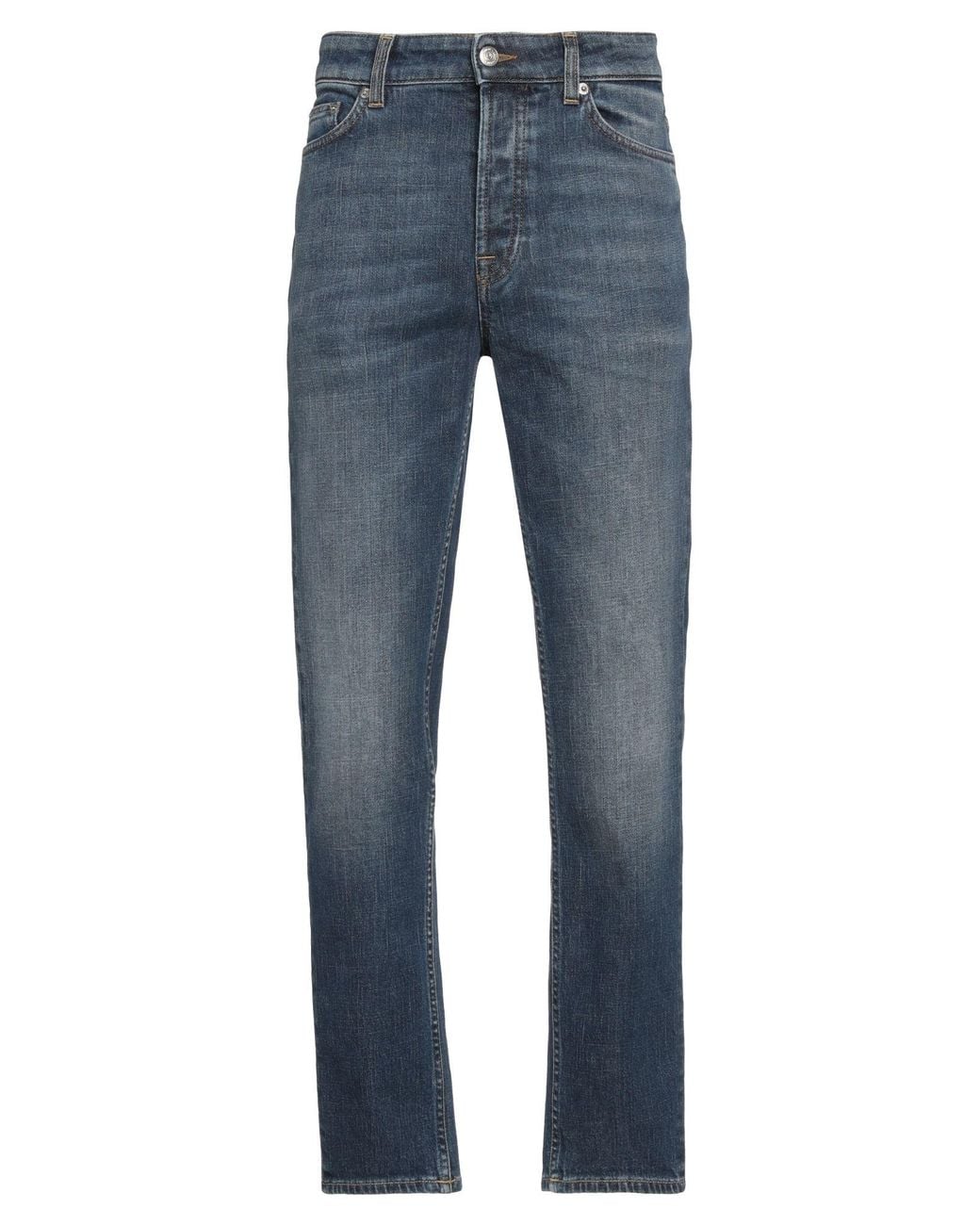 Department 5 Blue Jeans Cotton, Elastane for men