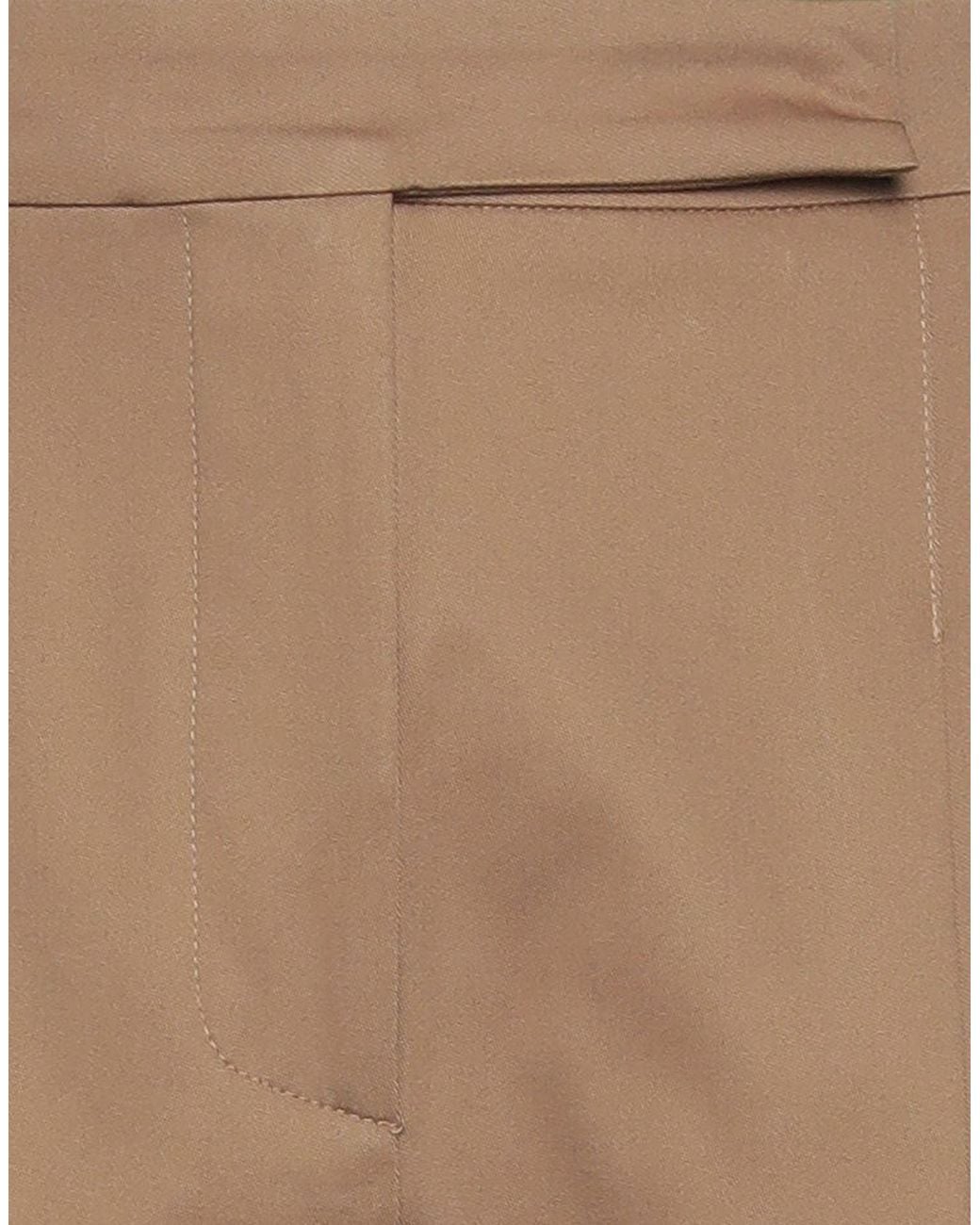 Semicouture Natural Pants