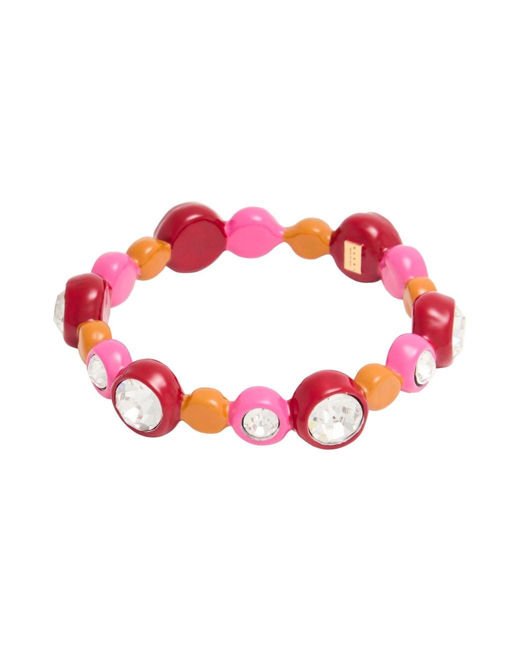 Marni Pink Bracelet