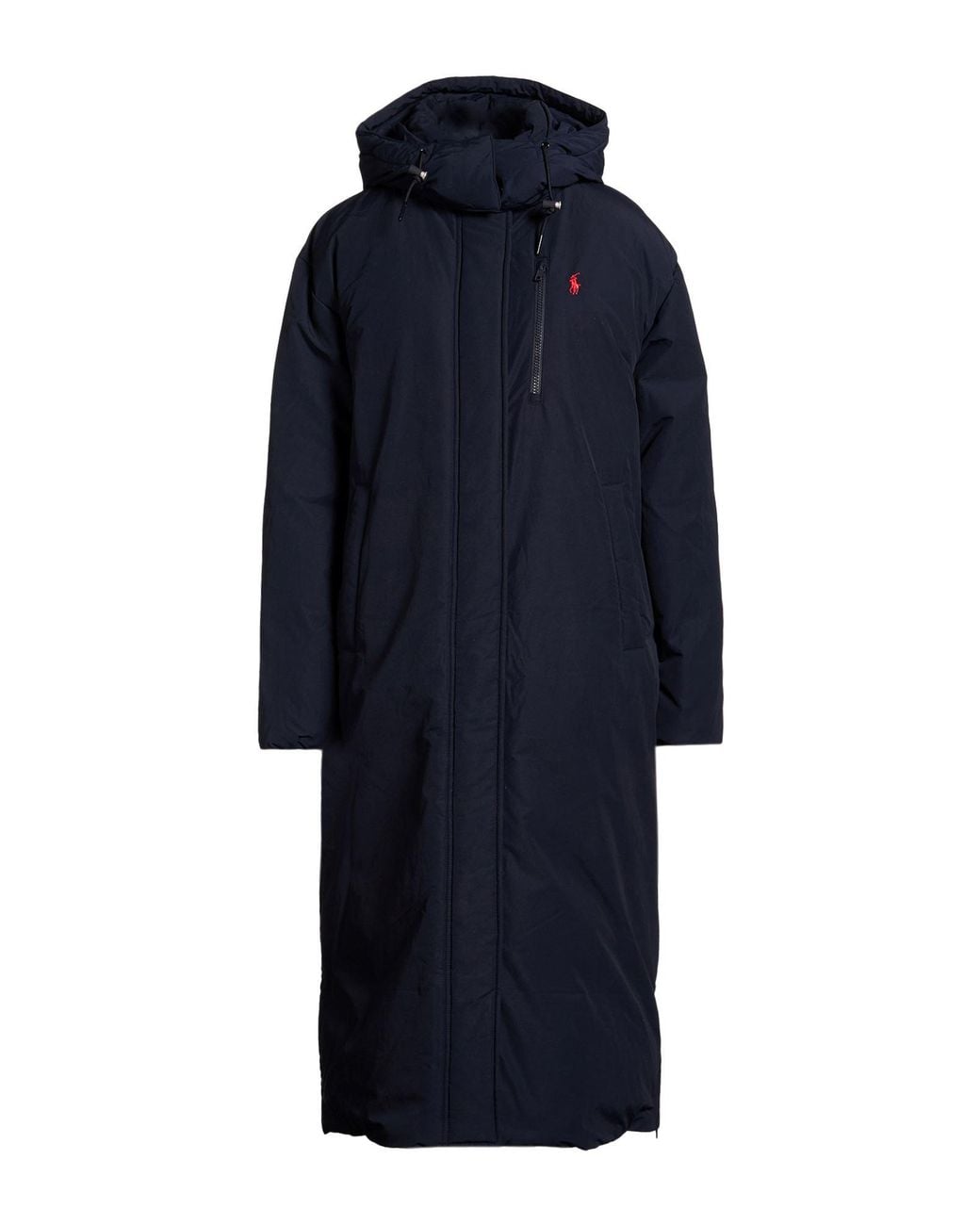 Polo Ralph Lauren Blue Puffer