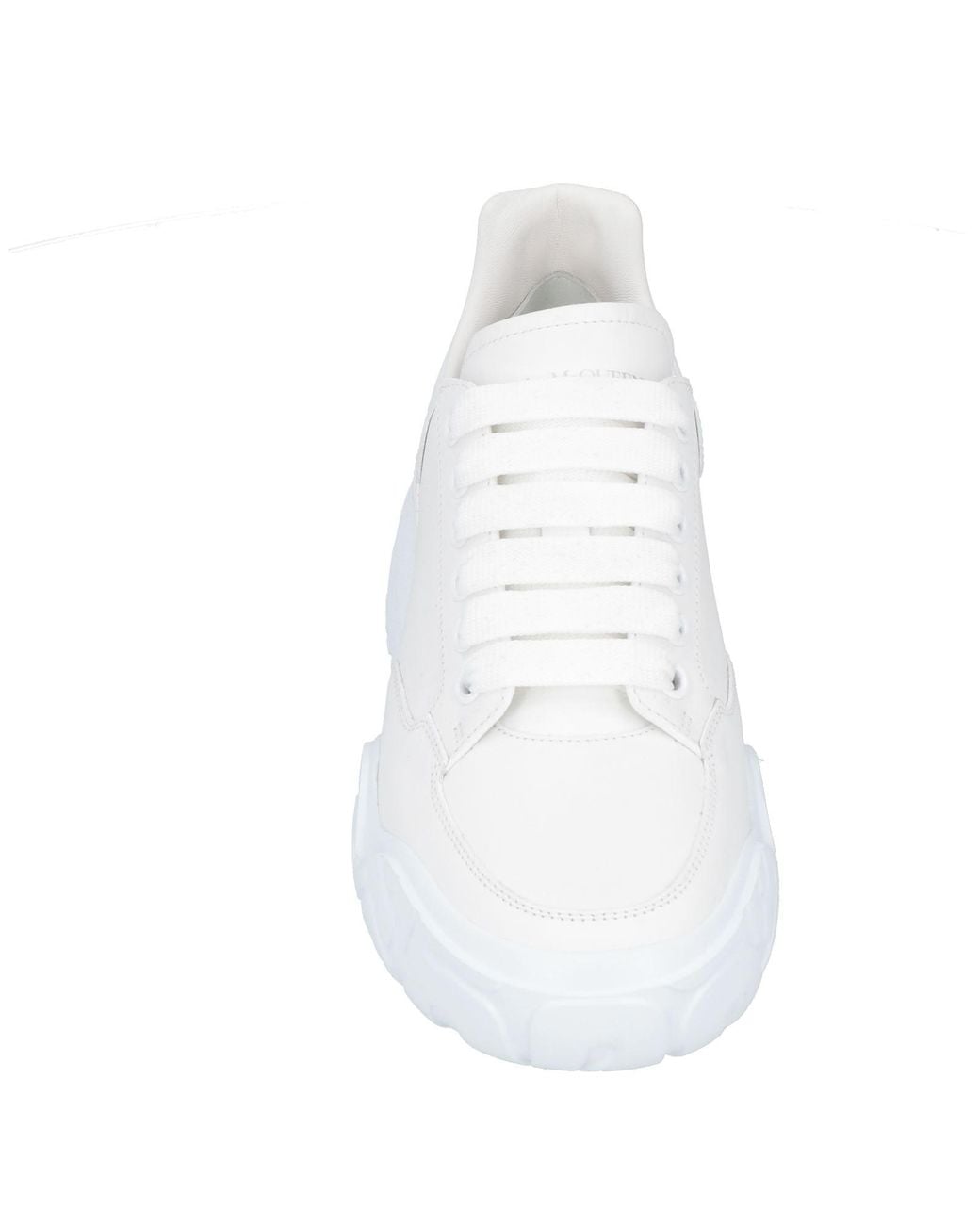 McQueen White Sneakers for men