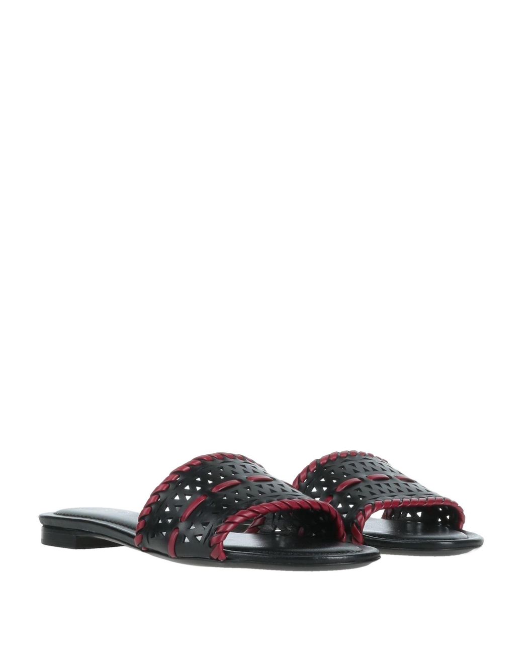Tod's White Sandals