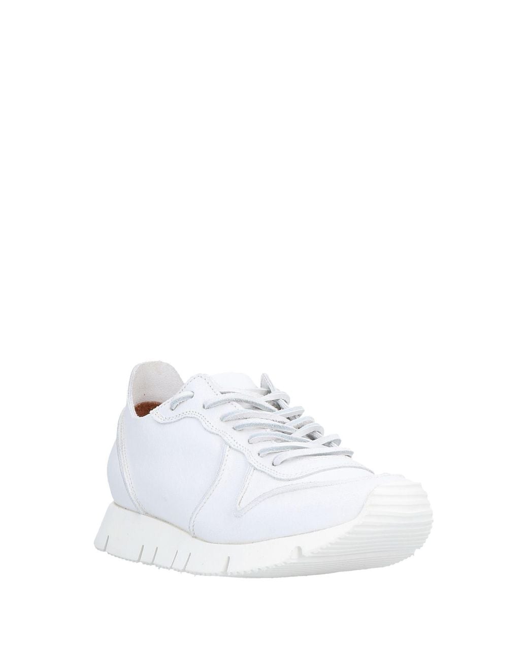 Buttero White Trainers