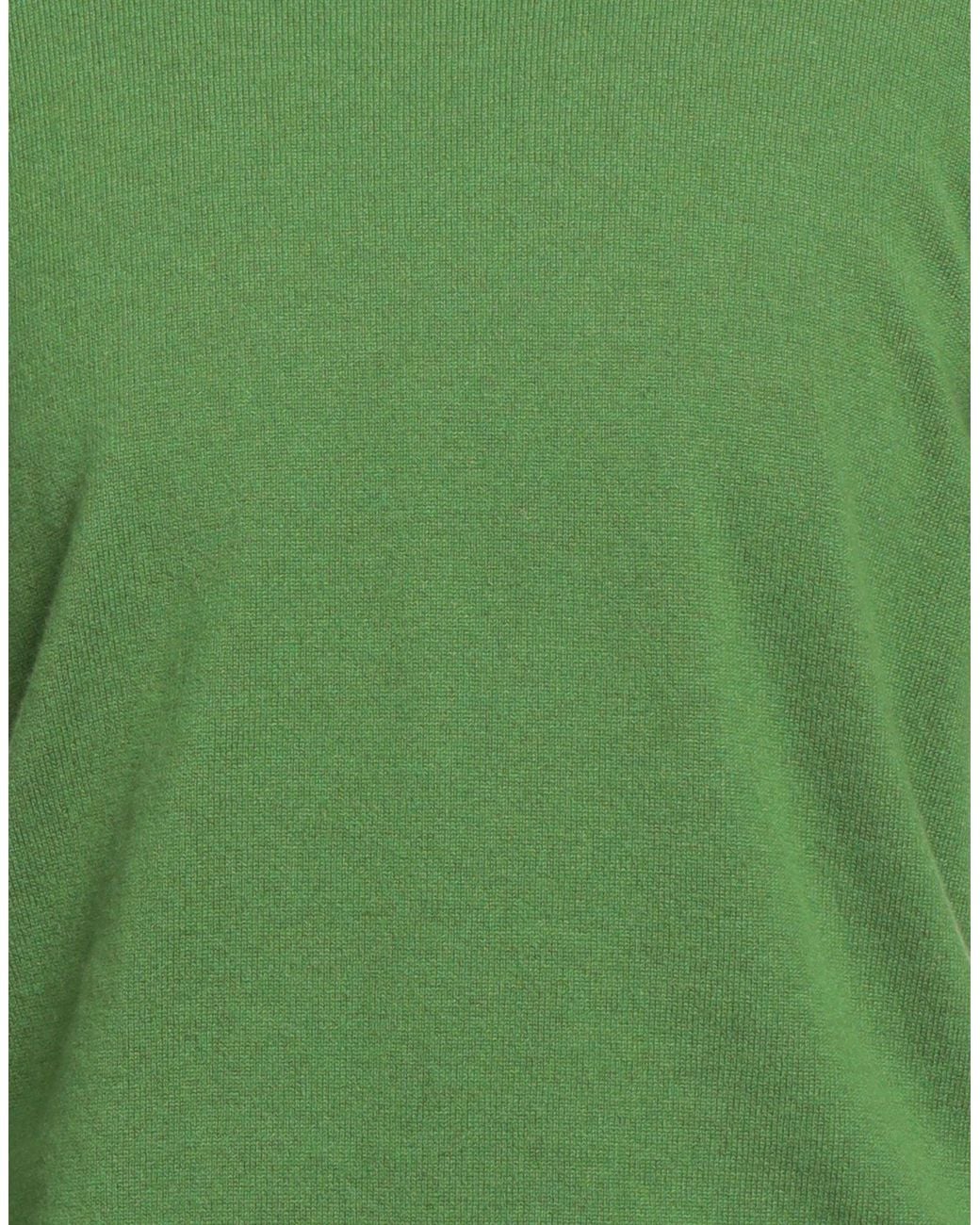 Boglioli Green Sweater for men