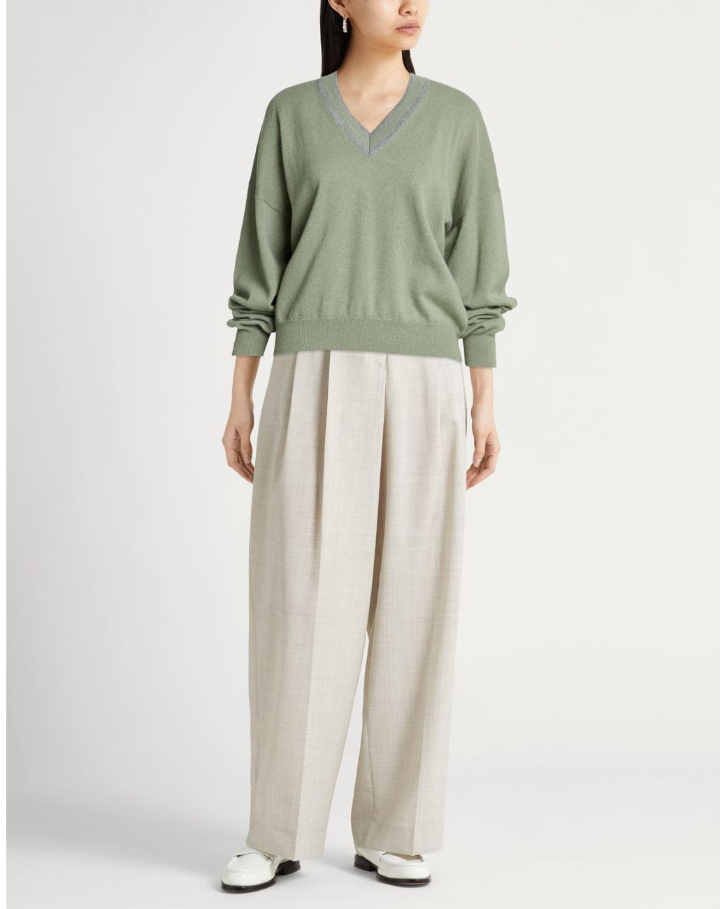 Pullover Peserico de color Green