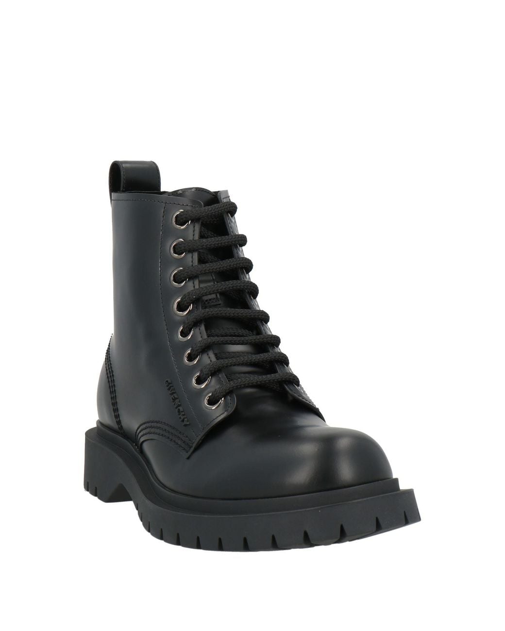 Givenchy Black Ankle Boots