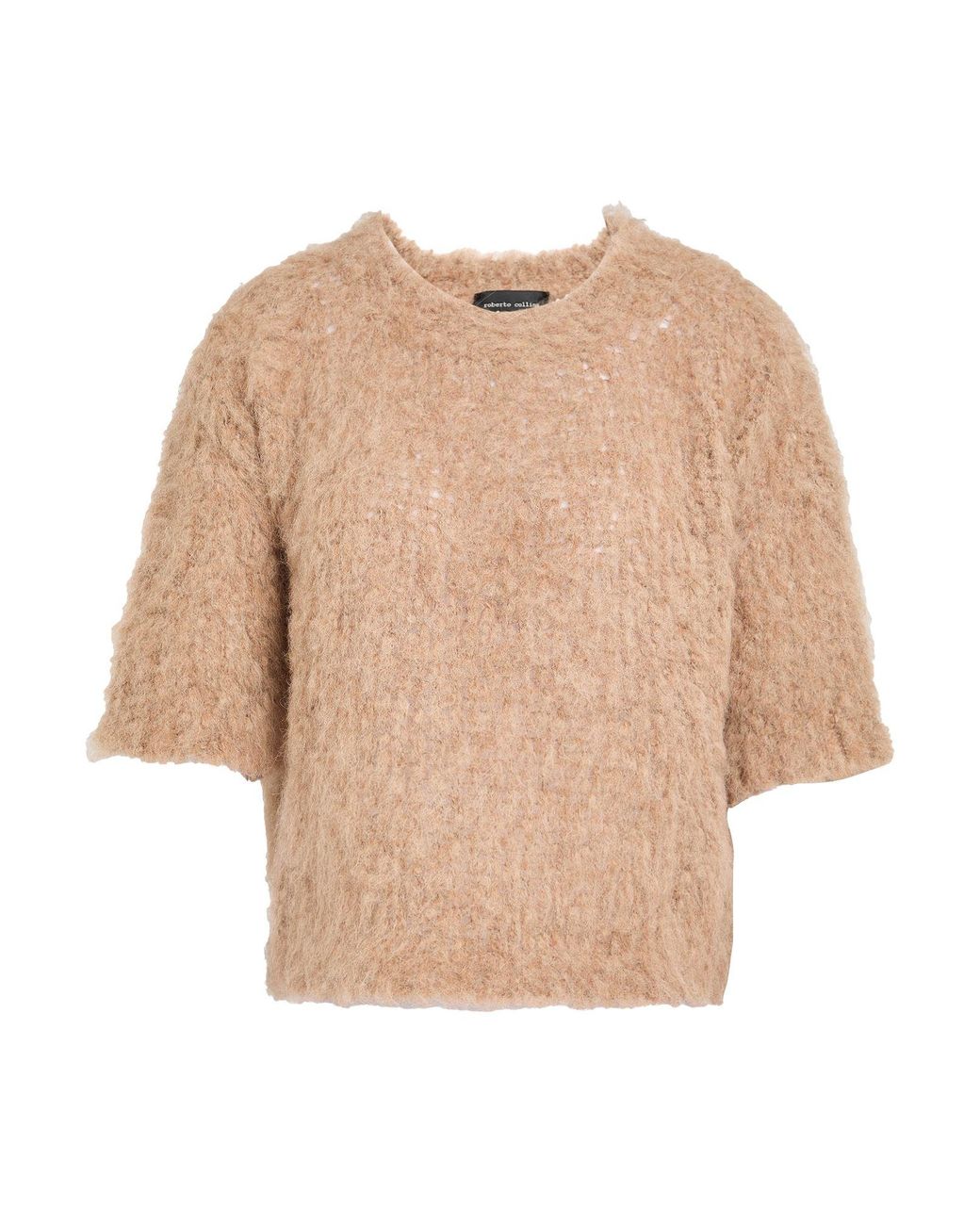 Roberto Collina Natural Jumper