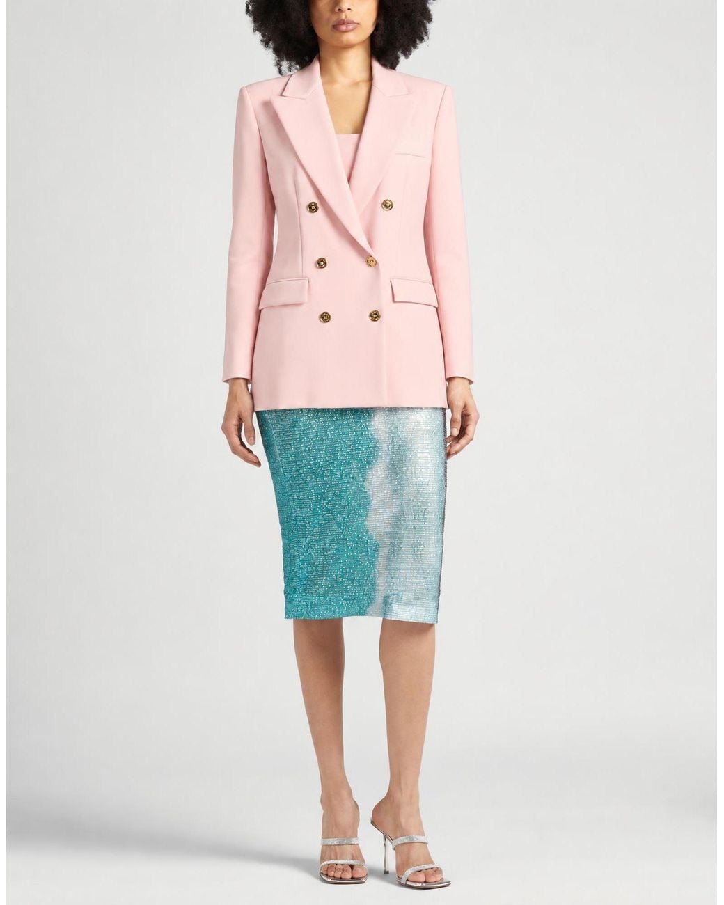 Moschino Pink Blazer