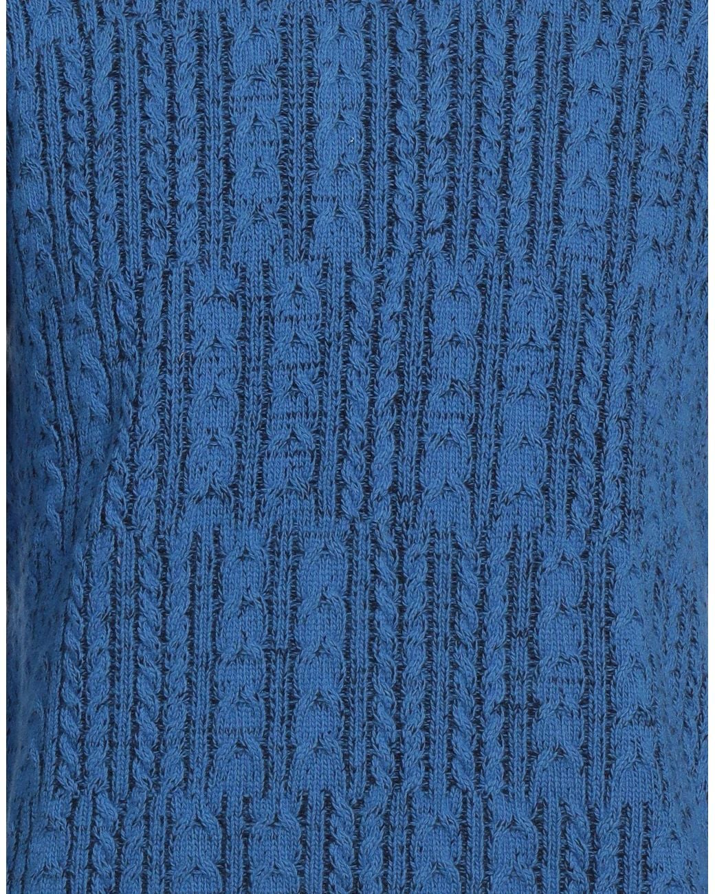 Lardini Blue Jumper for men