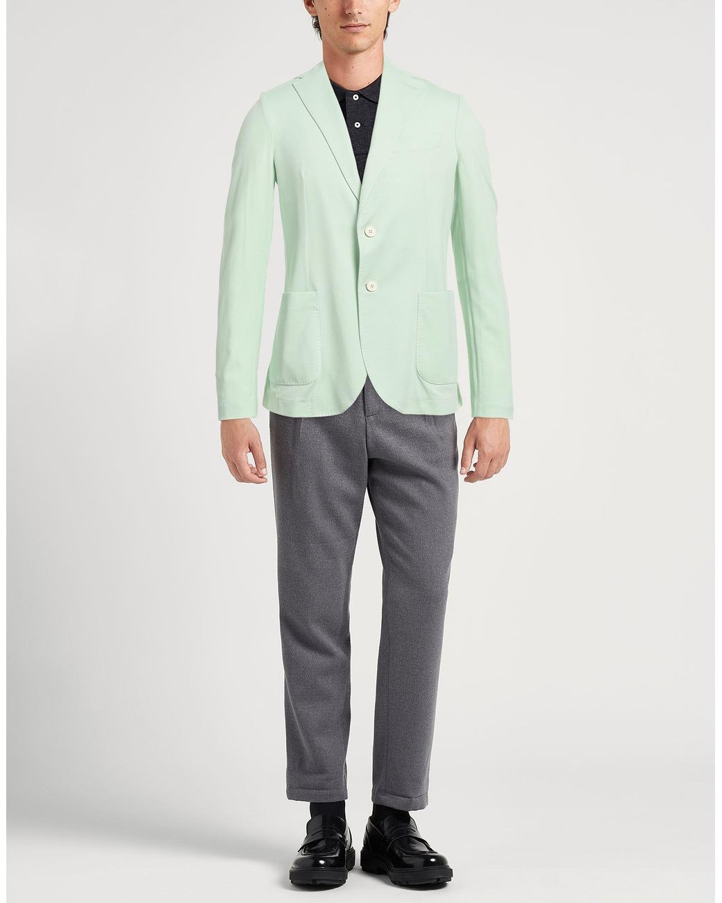 Circolo 1901 Green Blazer for men