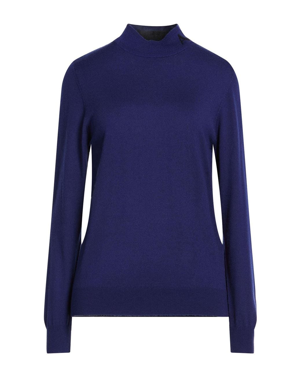 ARMANI EXCHANGE Blue Turtlenecks