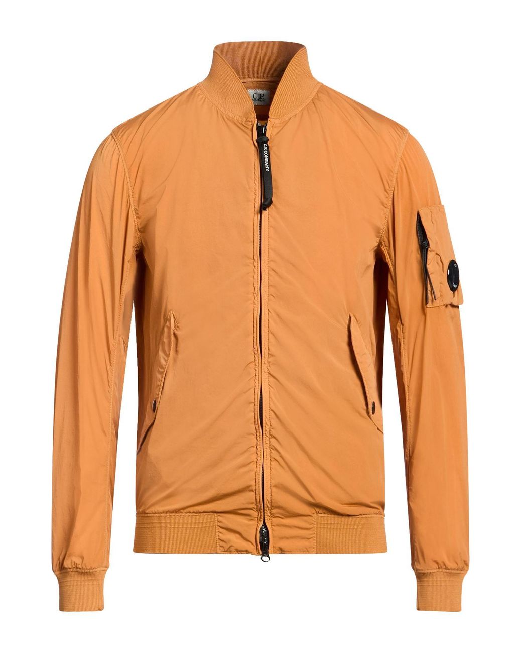 C P Company Orange Jacket for men