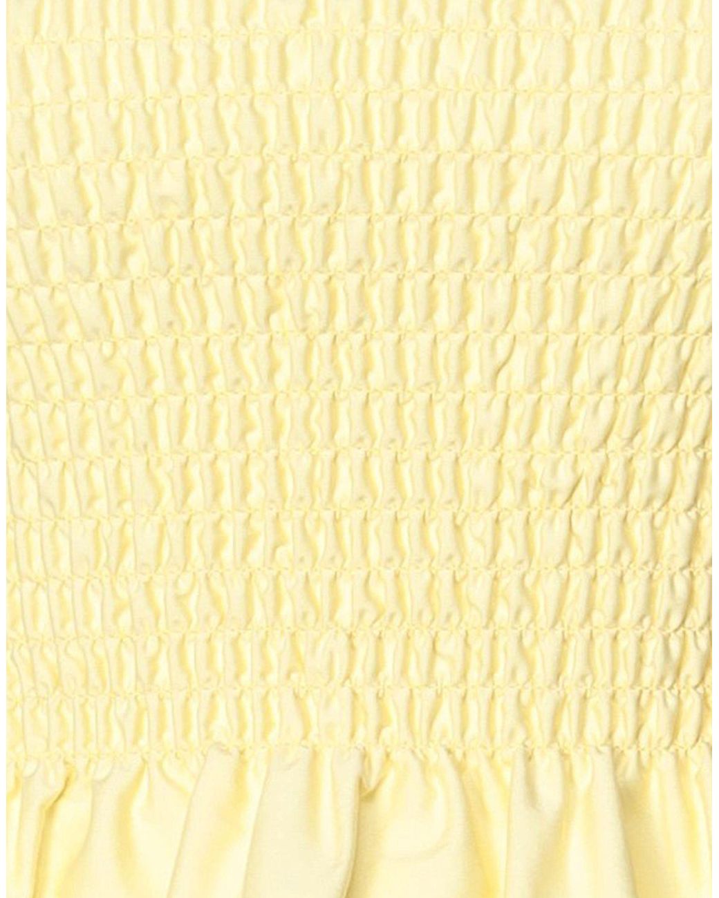 Semicouture Metallic Top