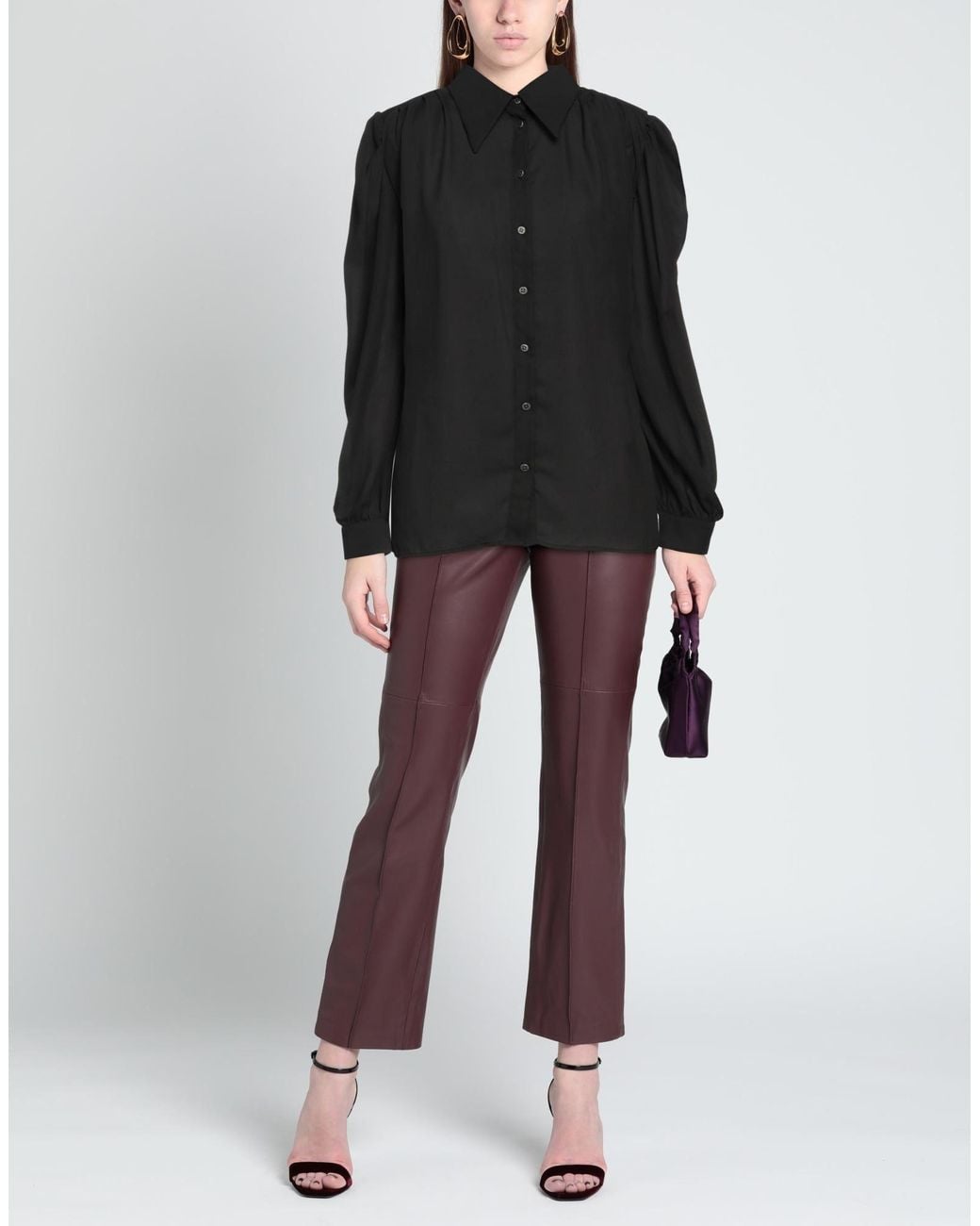 John Richmond Black Shirt
