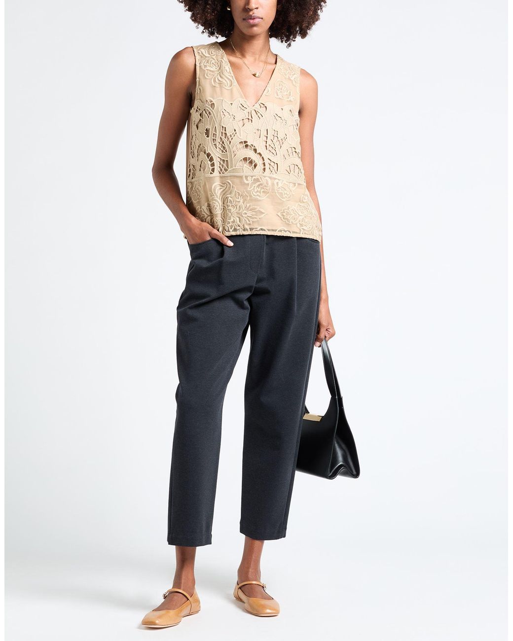 Liu Jo Natural Tops