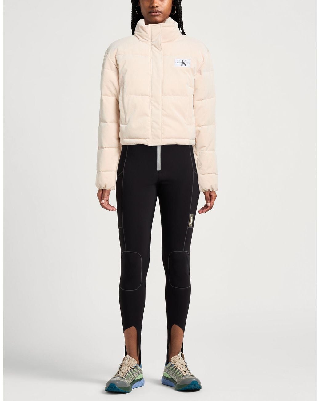 Calvin Klein Natural Puffers