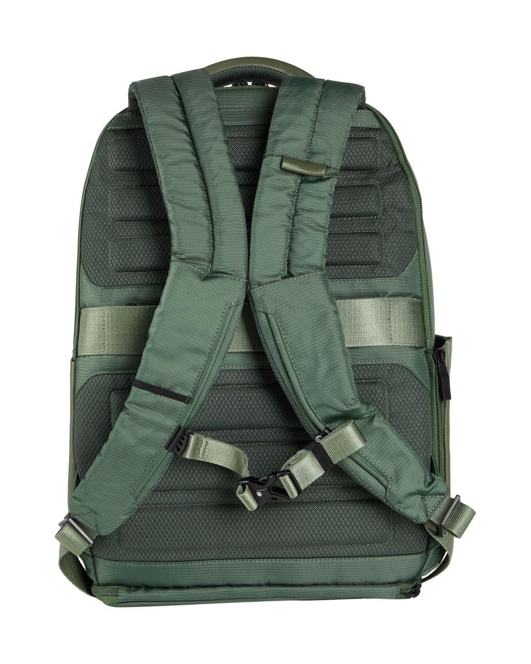 Piquadro Green Backpacks for men
