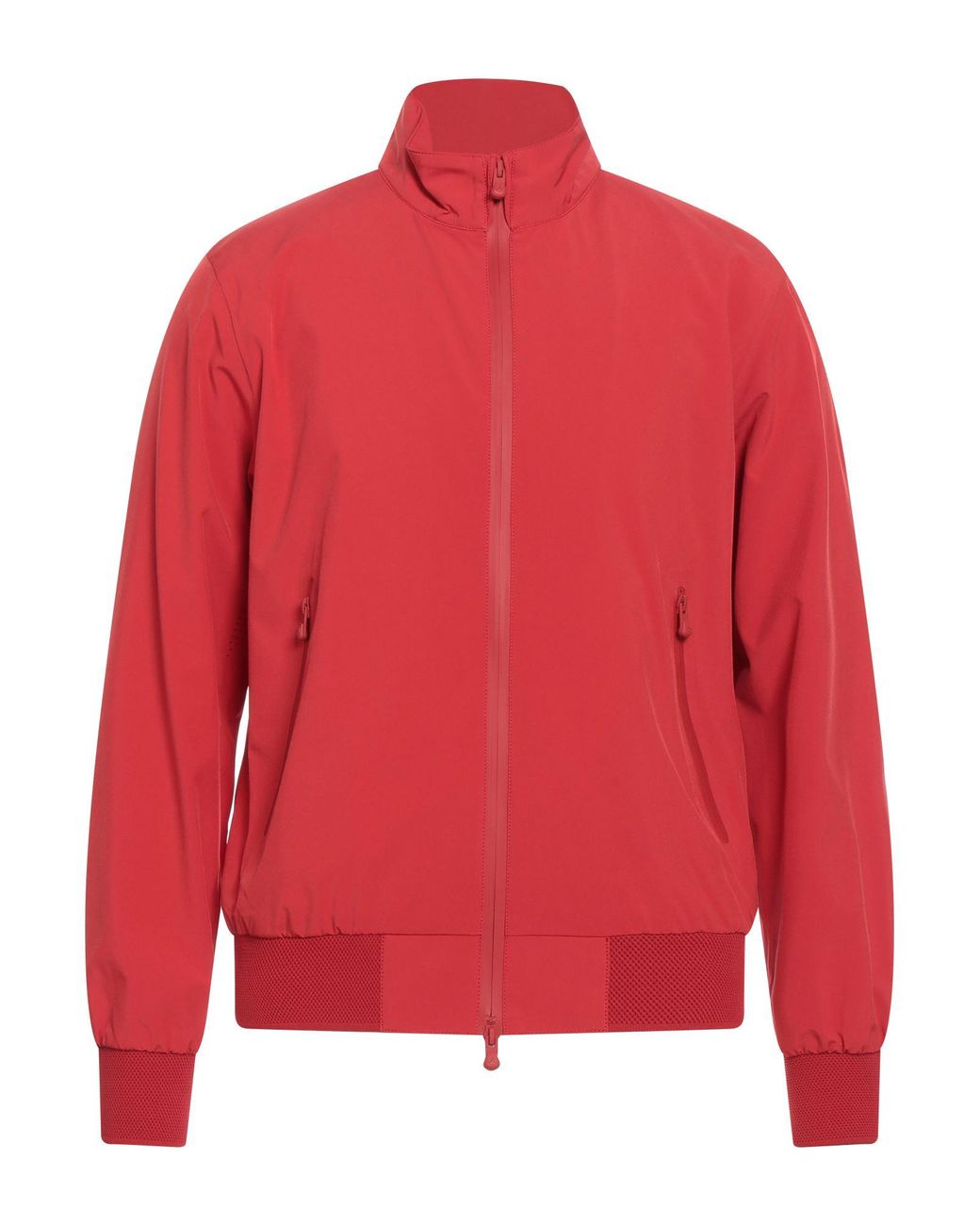 People Of Shibuya Red Jacket for men